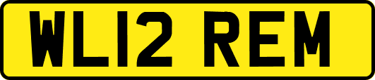 WL12REM
