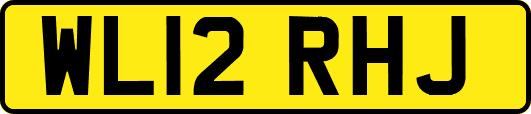 WL12RHJ