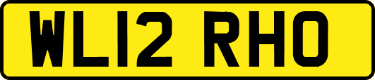 WL12RHO