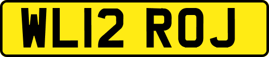 WL12ROJ