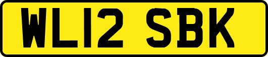 WL12SBK