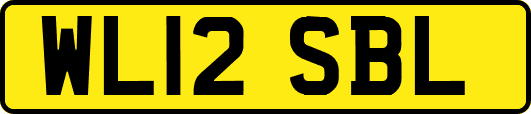 WL12SBL