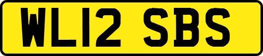 WL12SBS