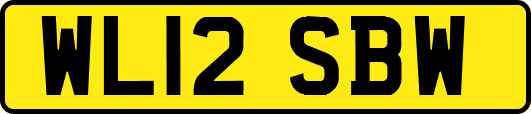 WL12SBW