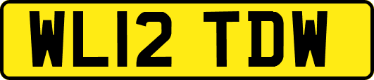 WL12TDW