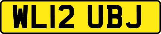 WL12UBJ