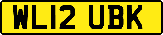 WL12UBK