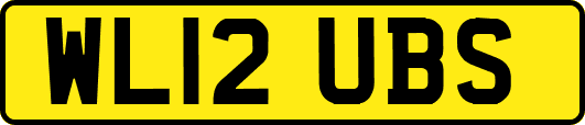 WL12UBS