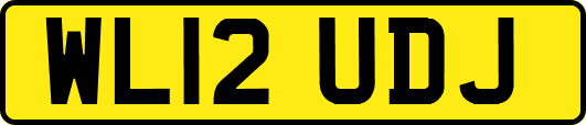 WL12UDJ