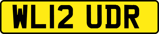 WL12UDR