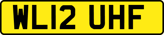 WL12UHF