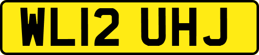 WL12UHJ