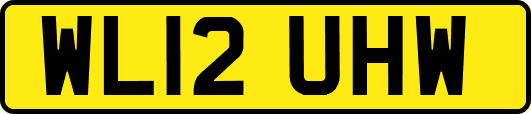 WL12UHW