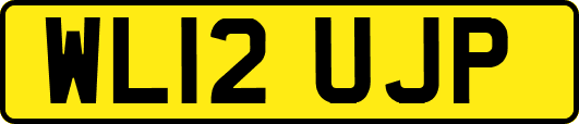 WL12UJP