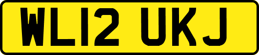 WL12UKJ