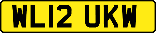 WL12UKW