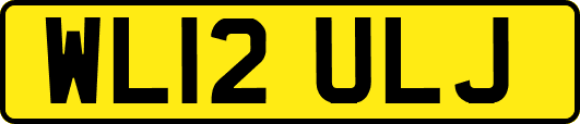 WL12ULJ
