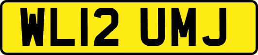 WL12UMJ