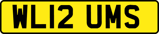WL12UMS