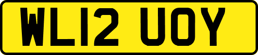 WL12UOY