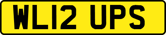 WL12UPS