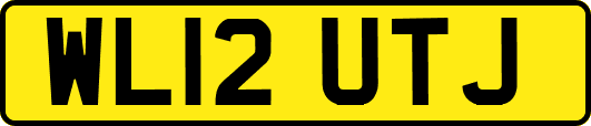 WL12UTJ
