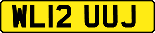 WL12UUJ