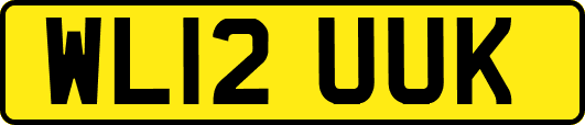 WL12UUK