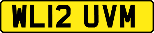 WL12UVM