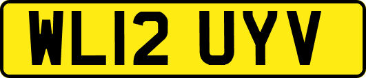 WL12UYV