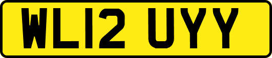WL12UYY