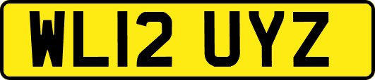 WL12UYZ