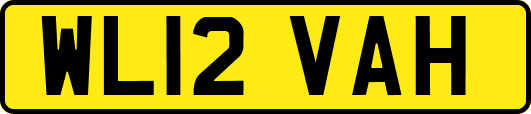 WL12VAH