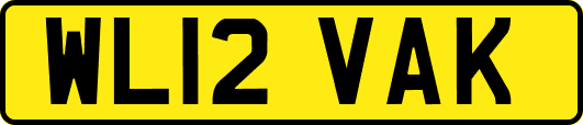 WL12VAK