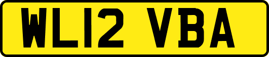 WL12VBA