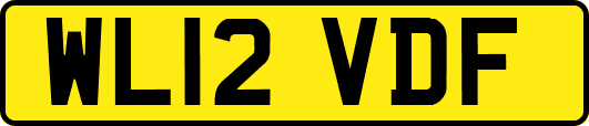 WL12VDF