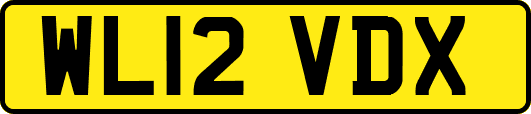 WL12VDX