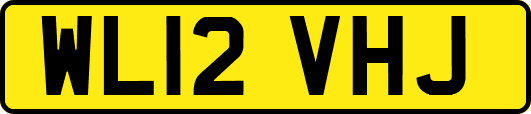 WL12VHJ