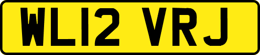 WL12VRJ