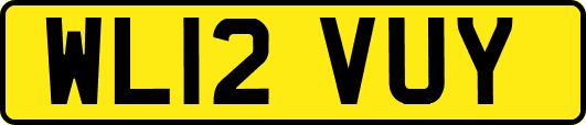 WL12VUY