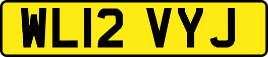 WL12VYJ