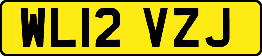 WL12VZJ