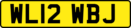 WL12WBJ
