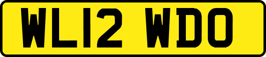 WL12WDO