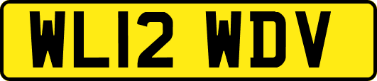 WL12WDV