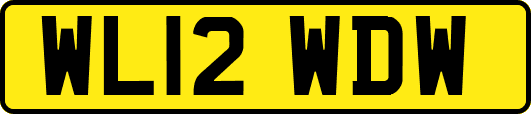 WL12WDW