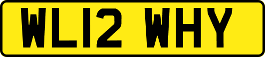 WL12WHY