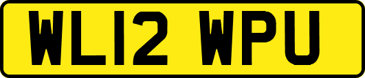 WL12WPU