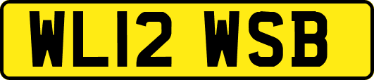 WL12WSB