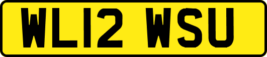 WL12WSU